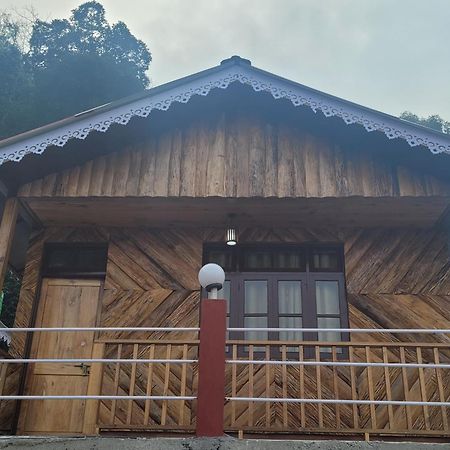 Dungmali Heritage Resort Namchi エクステリア 写真