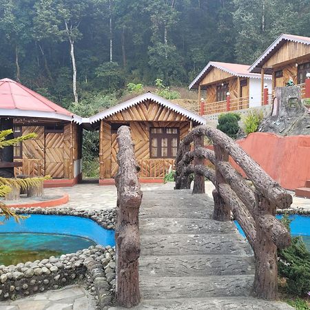 Dungmali Heritage Resort Namchi エクステリア 写真