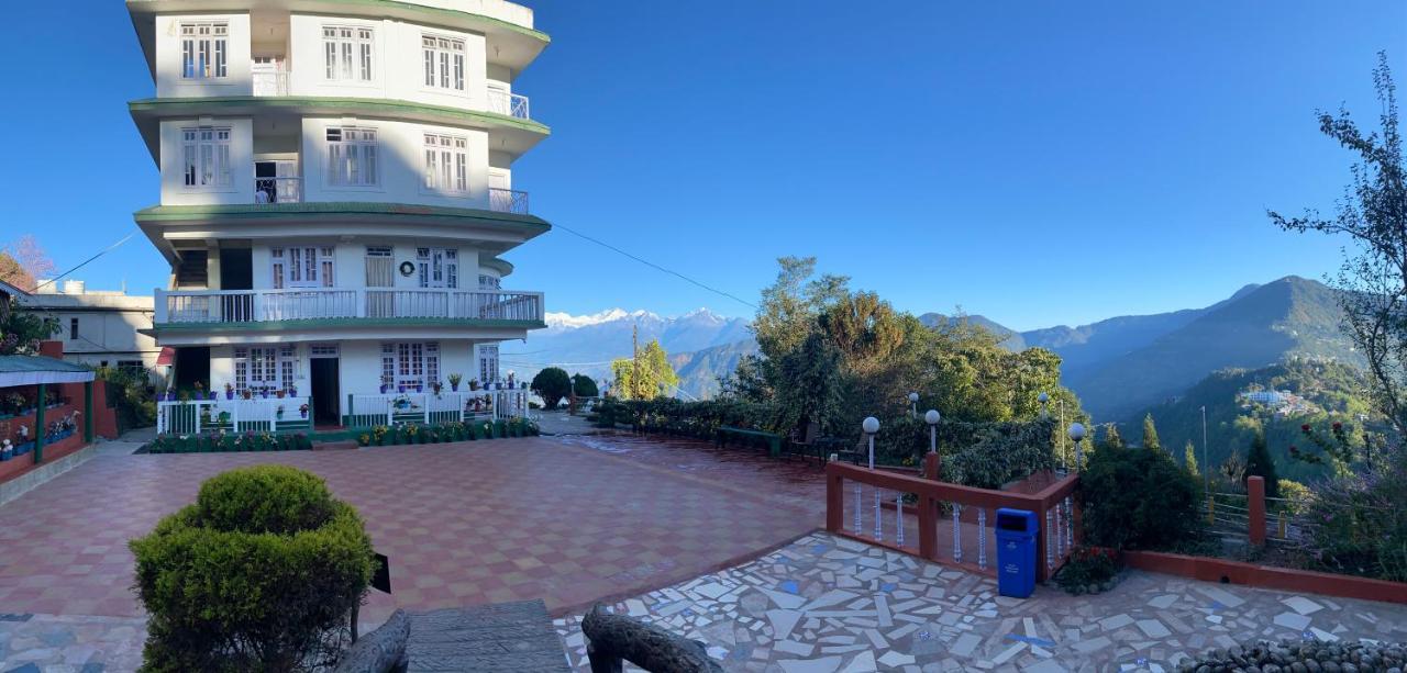 Dungmali Heritage Resort Namchi エクステリア 写真