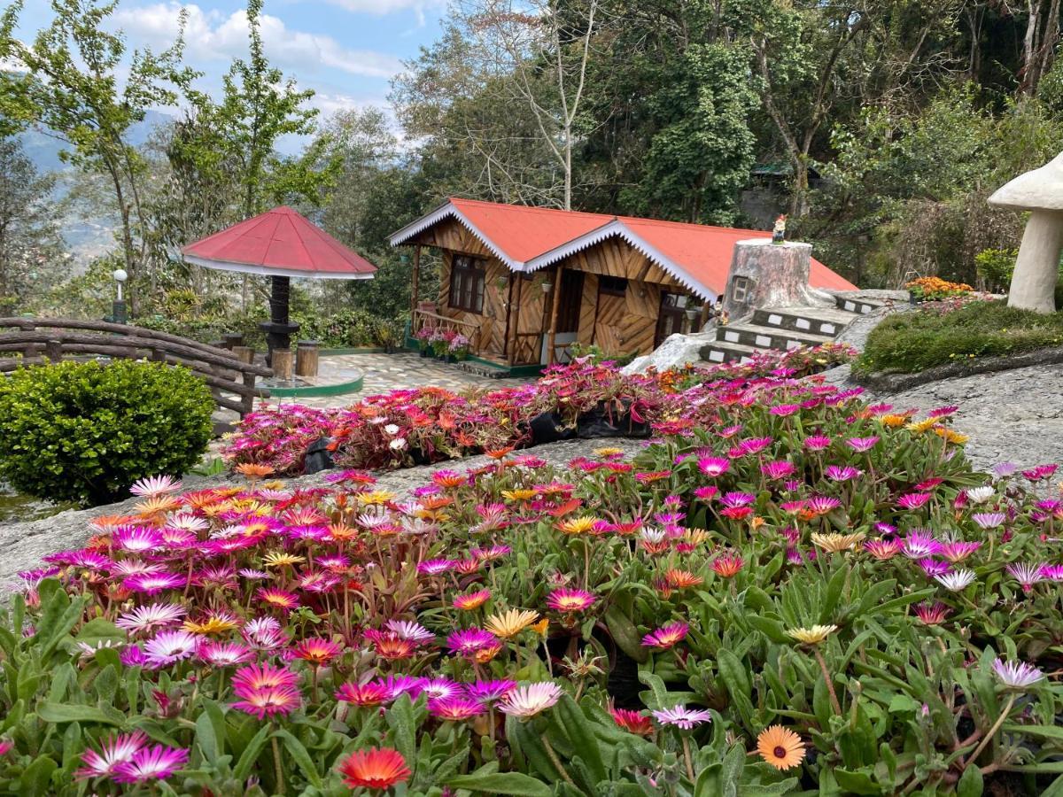 Dungmali Heritage Resort Namchi エクステリア 写真