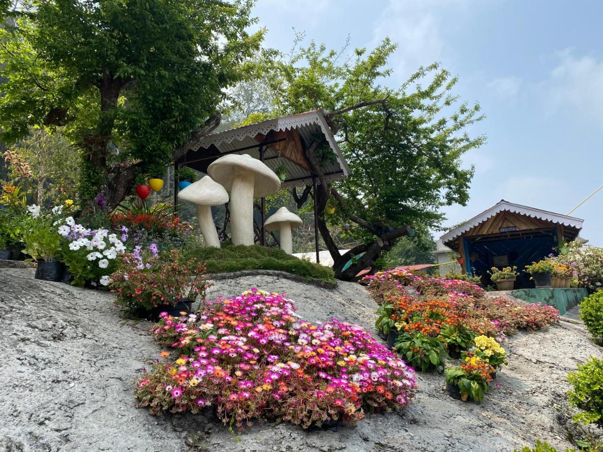 Dungmali Heritage Resort Namchi エクステリア 写真