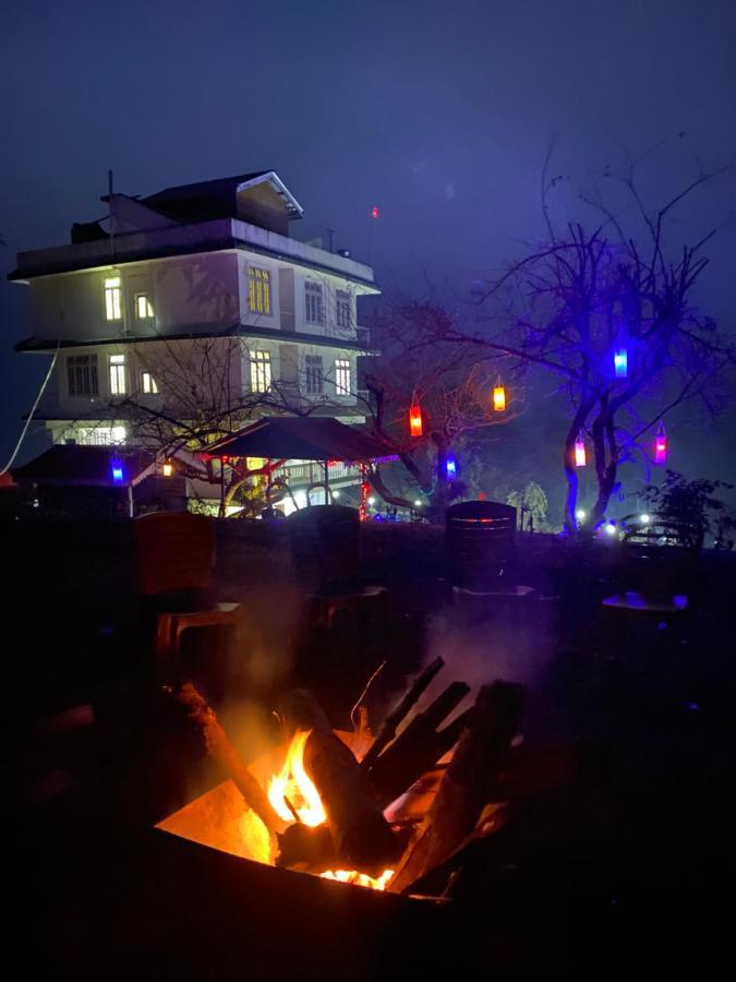 Dungmali Heritage Resort Namchi エクステリア 写真