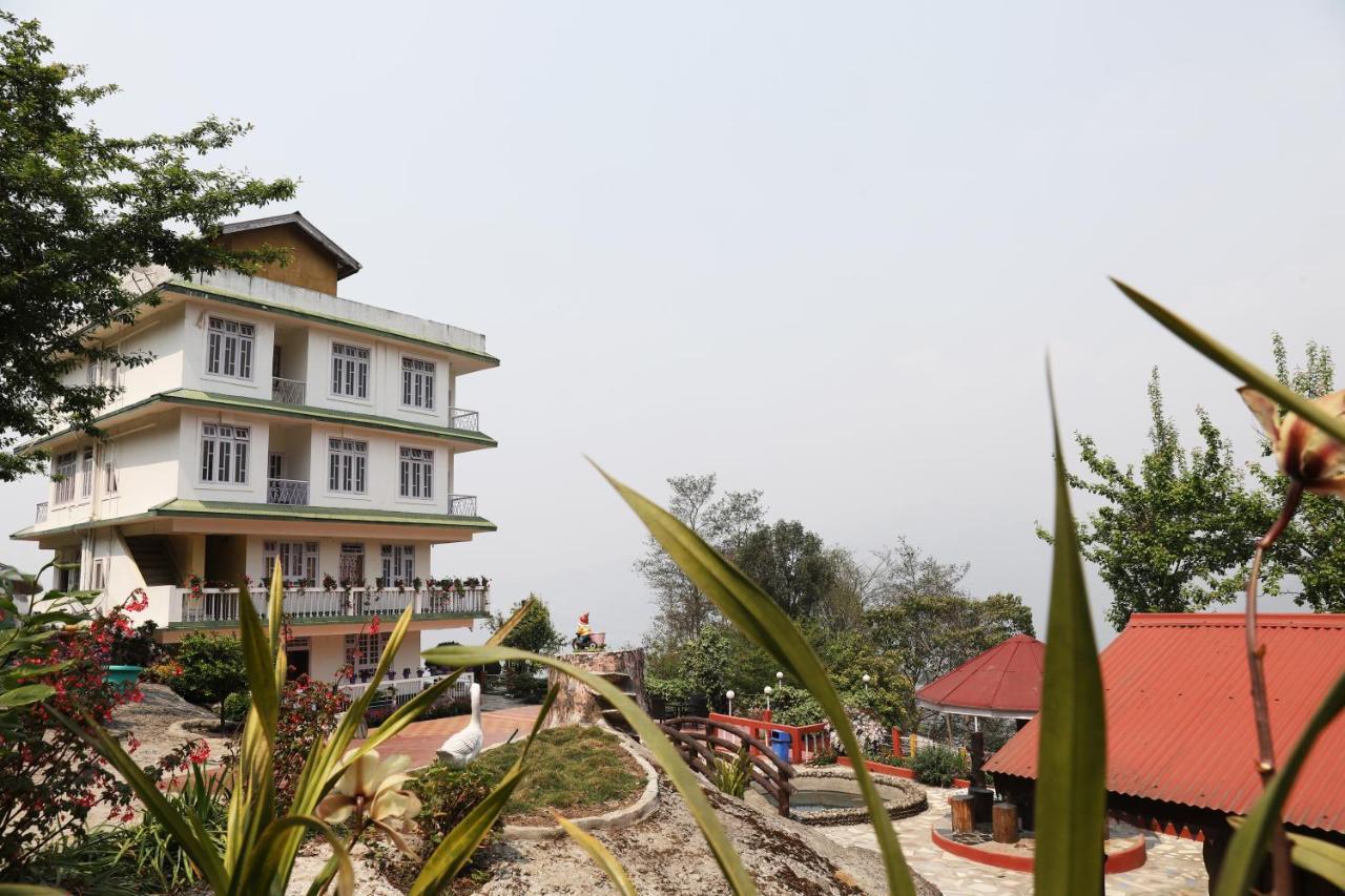 Dungmali Heritage Resort Namchi エクステリア 写真