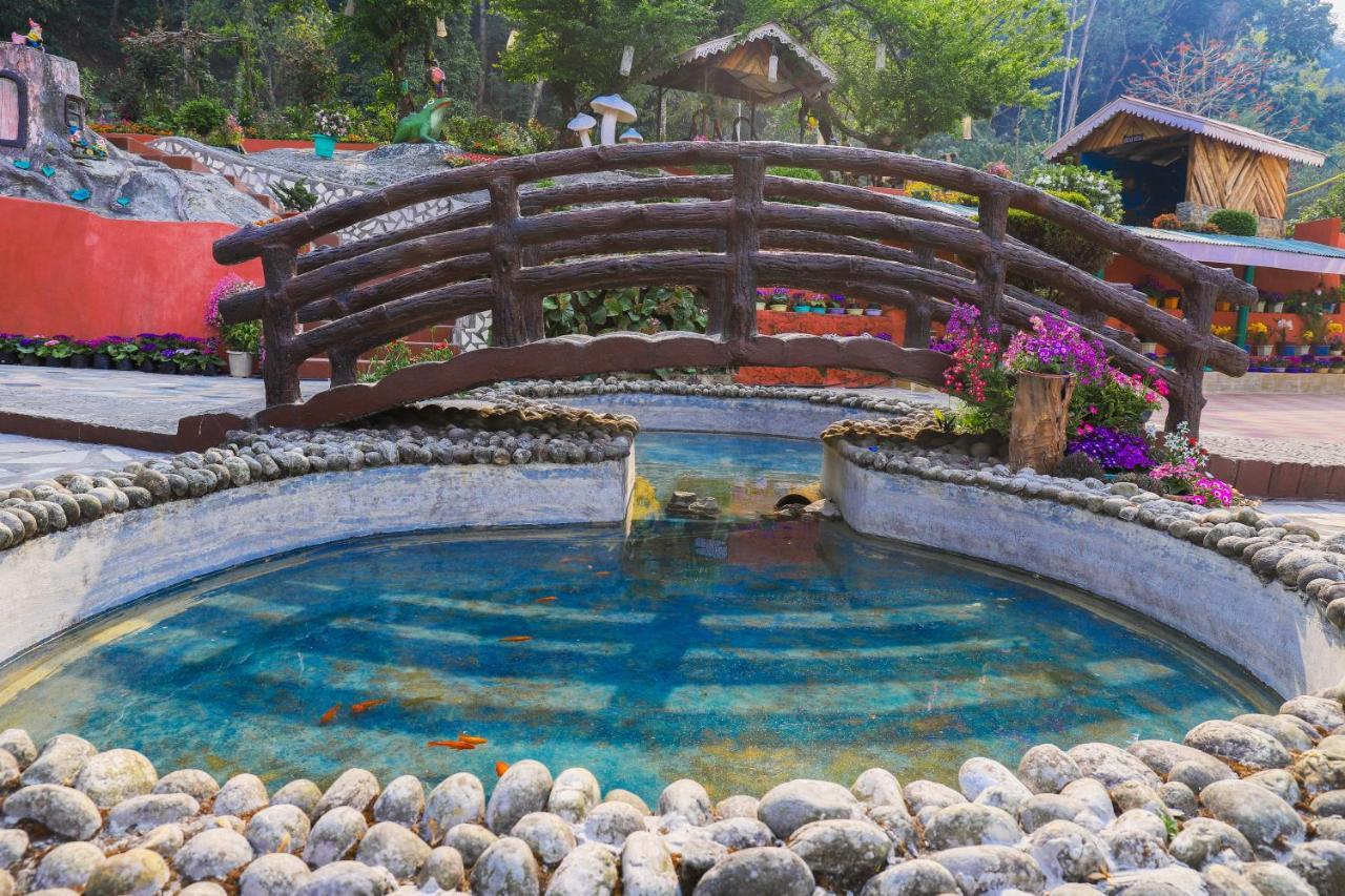 Dungmali Heritage Resort Namchi エクステリア 写真
