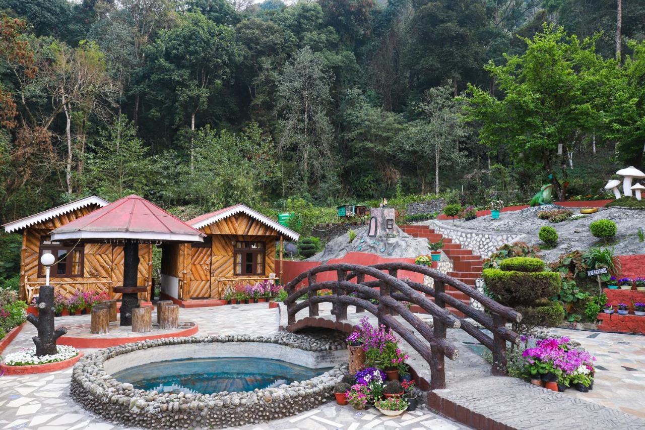 Dungmali Heritage Resort Namchi エクステリア 写真