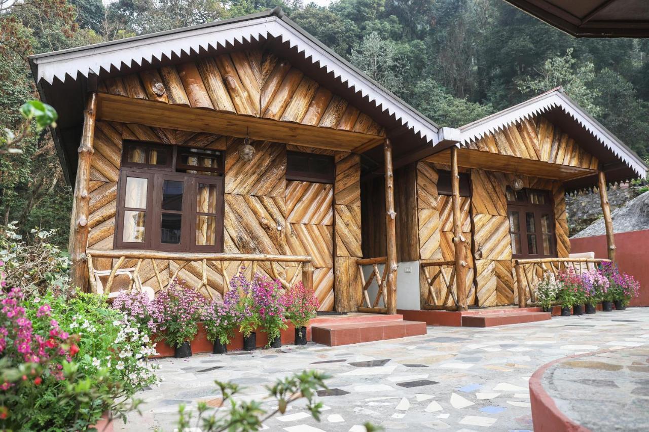 Dungmali Heritage Resort Namchi エクステリア 写真