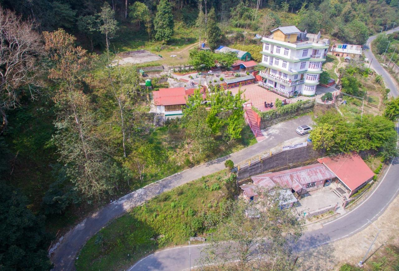 Dungmali Heritage Resort Namchi エクステリア 写真