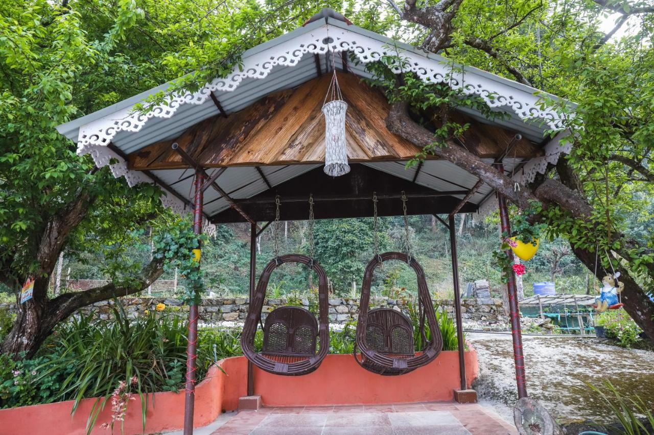 Dungmali Heritage Resort Namchi エクステリア 写真