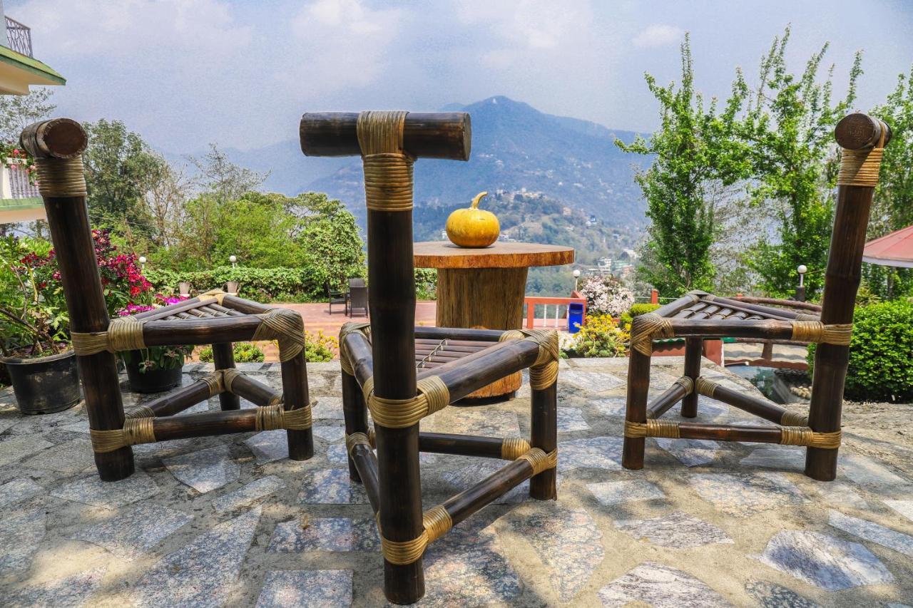 Dungmali Heritage Resort Namchi エクステリア 写真