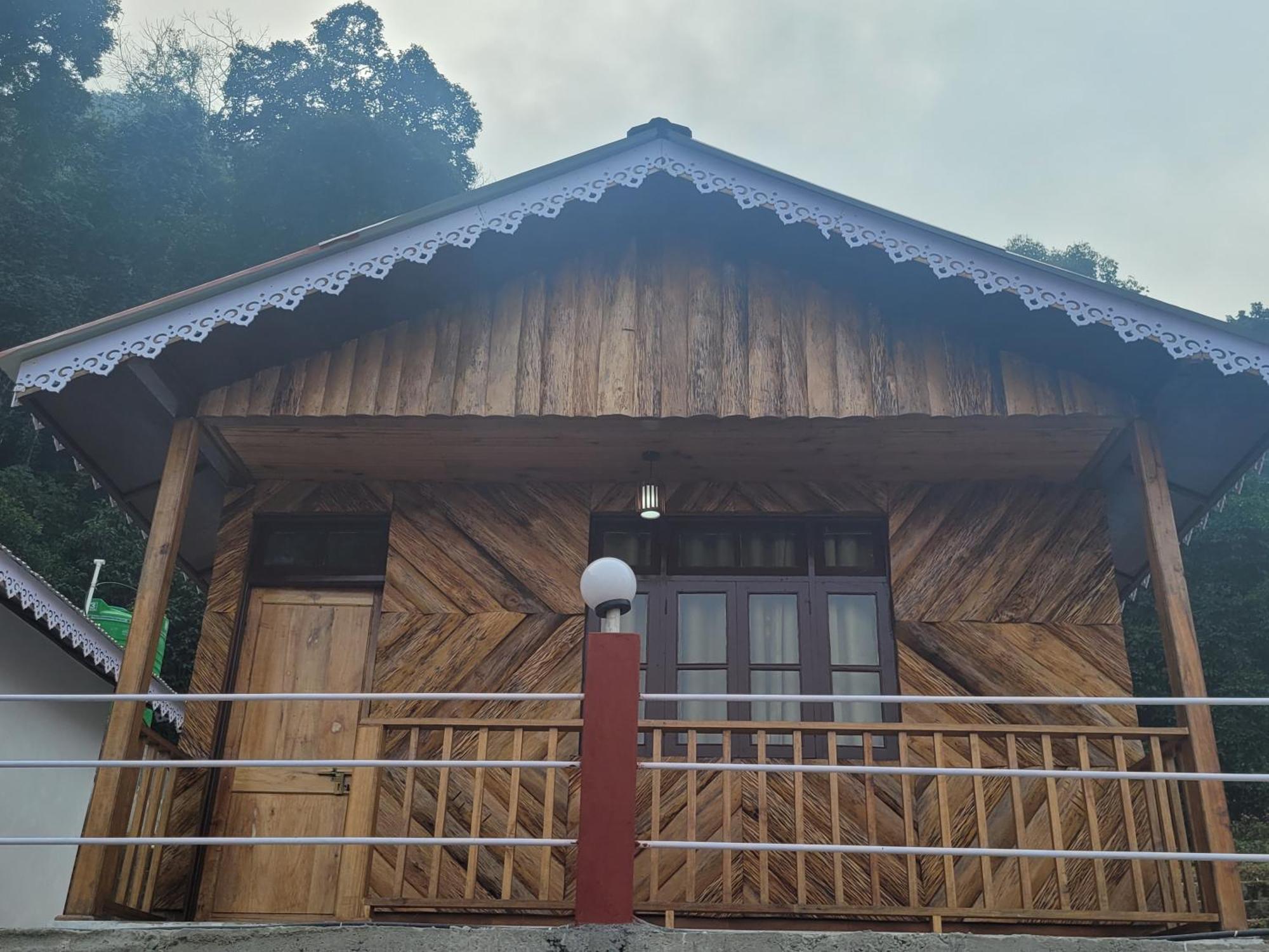 Dungmali Heritage Resort Namchi エクステリア 写真