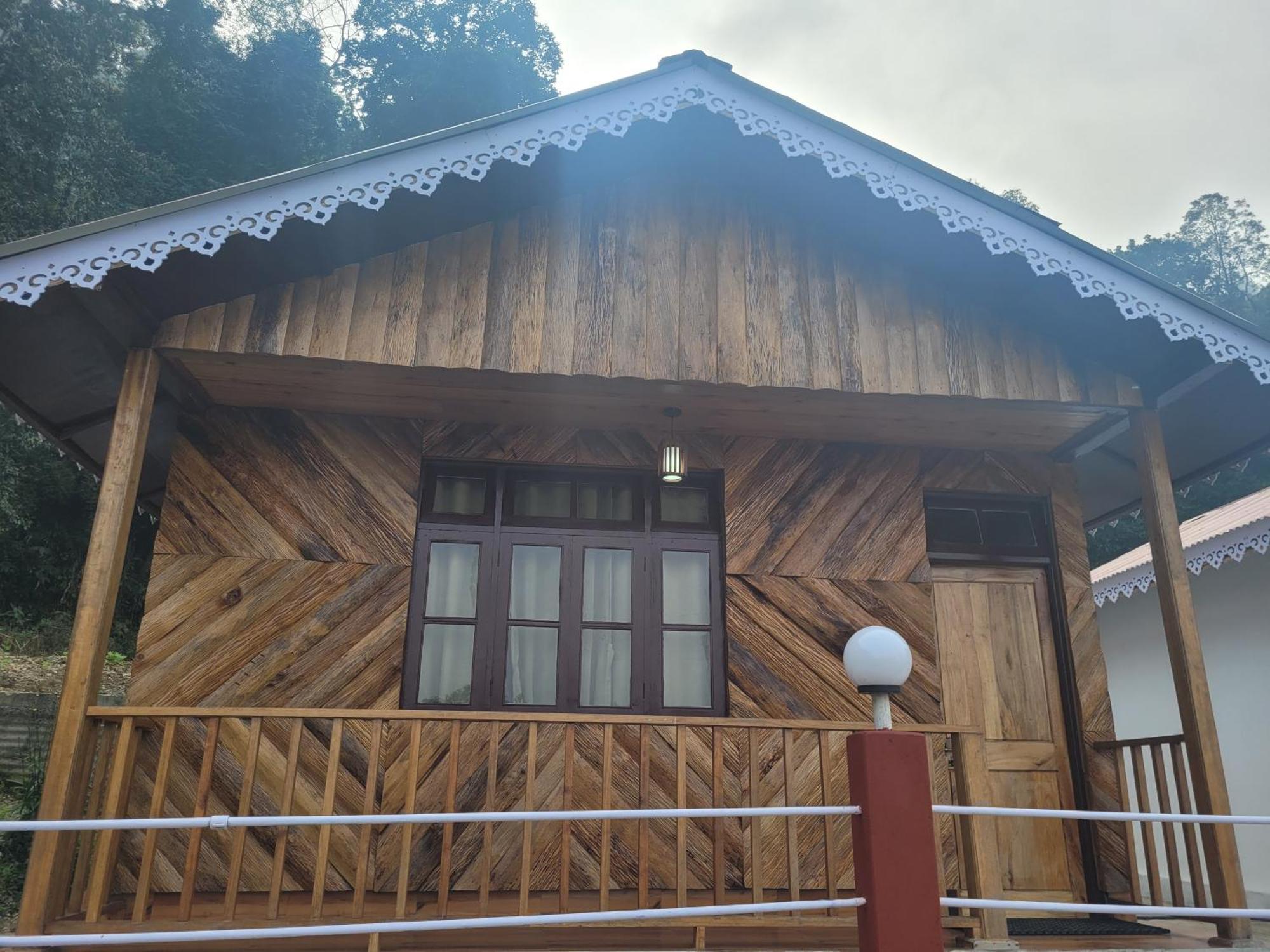 Dungmali Heritage Resort Namchi エクステリア 写真